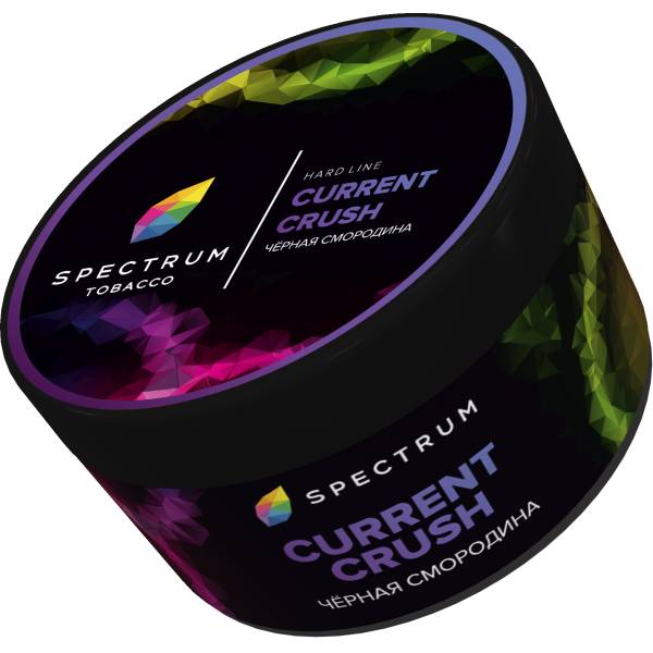 Табак Spectrum Hard CurrentCrush 200 грамм в Севастополе