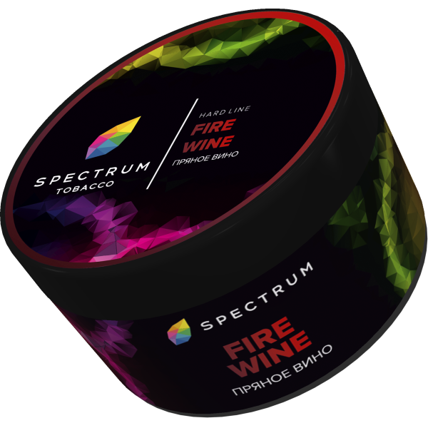 Табак Spectrum Hard FireWine 200 грамм в Севастополе