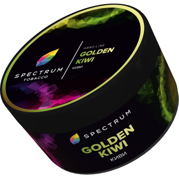 Табак Spectrum Hard GoldenKiwi 200 грамм в Севастополе
