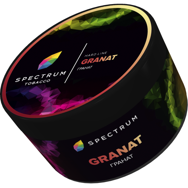 Табак Spectrum Hard Granat 200 грамм в Севастополе