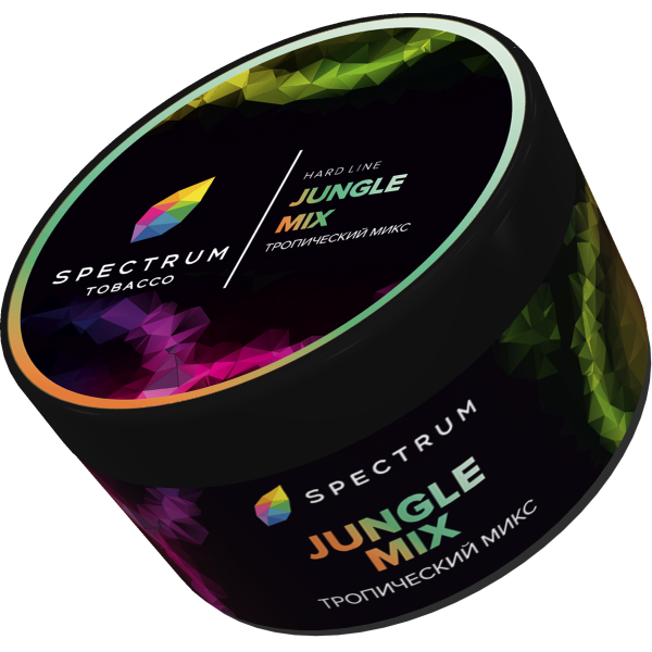Табак Spectrum Hard JungleMix 200 грамм в Севастополе