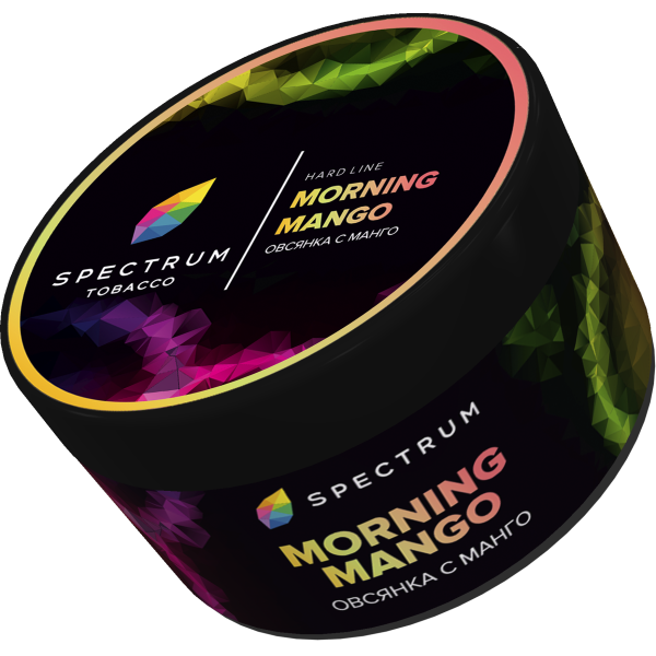 Табак Spectrum Hard MorningMango 200 грамм в Севастополе
