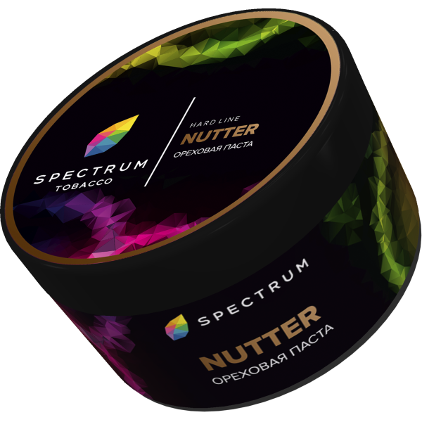 Табак Spectrum Hard Nutter 200 грамм в Севастополе