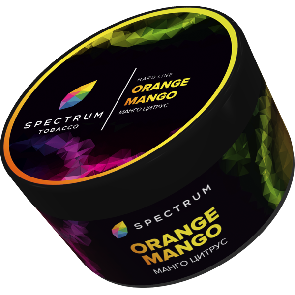 Табак Spectrum Hard Orange Mango 200 грамм в Севастополе