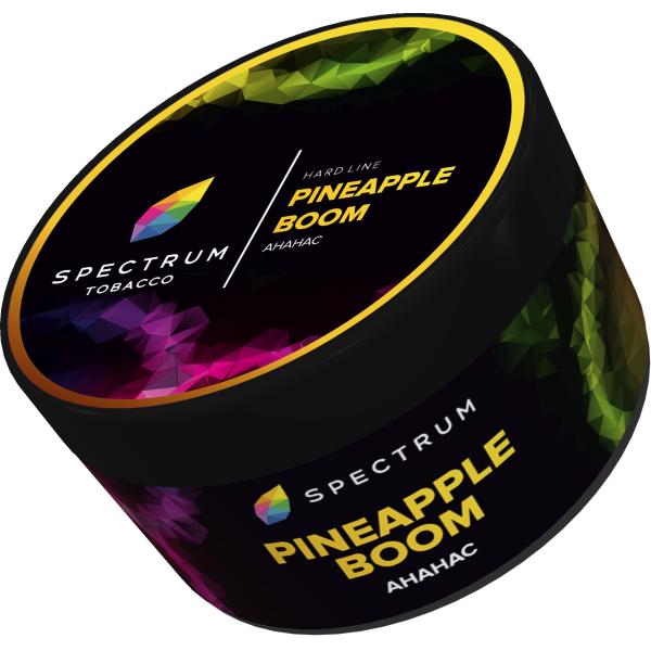 Табак Spectrum Hard PineappleBoom 200 грамм в Севастополе