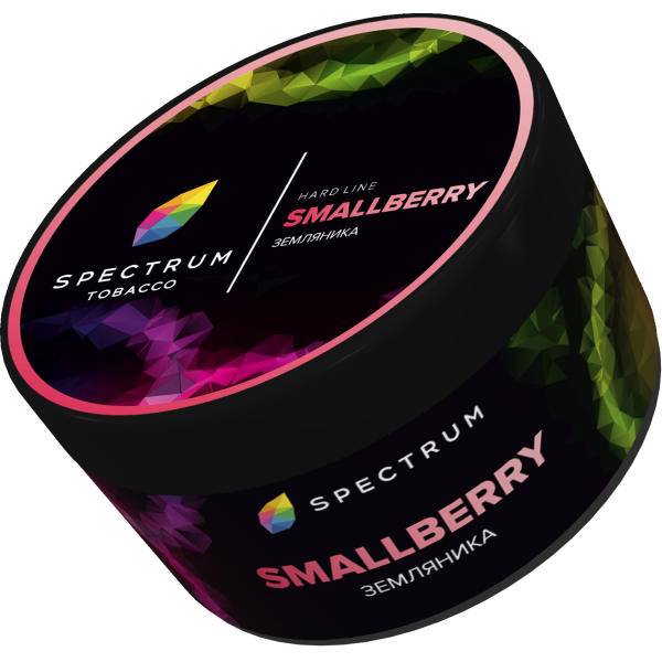 Табак Spectrum Hard Smallberry 200 грамм в Севастополе