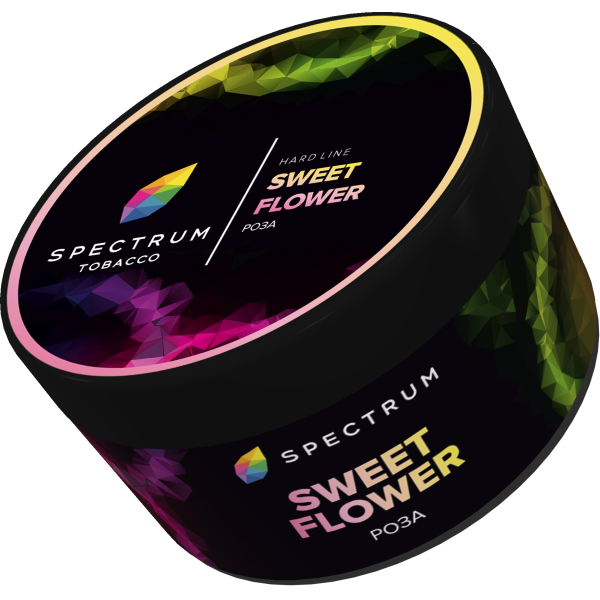 Табак Spectrum Hard SweetFlower 200 грамм в Севастополе