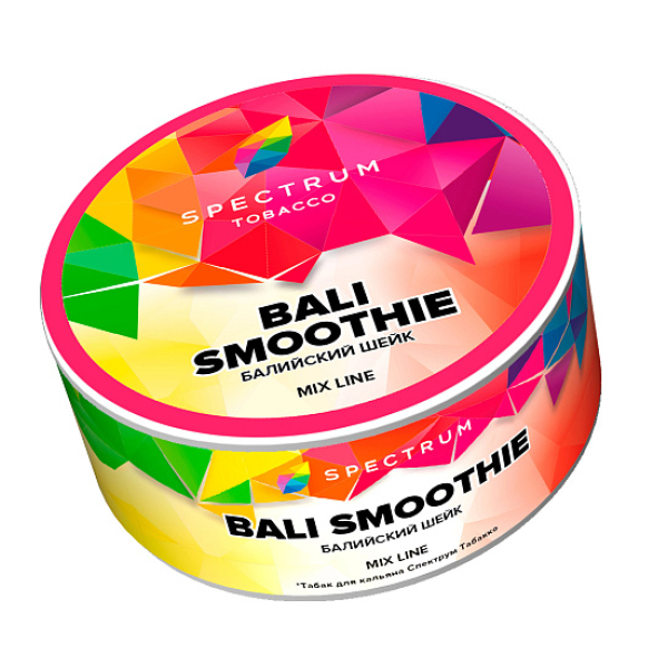 Табак Spectrum Mix Line Bali smoothie (Балийский шейк) 25 гр в Севастополе