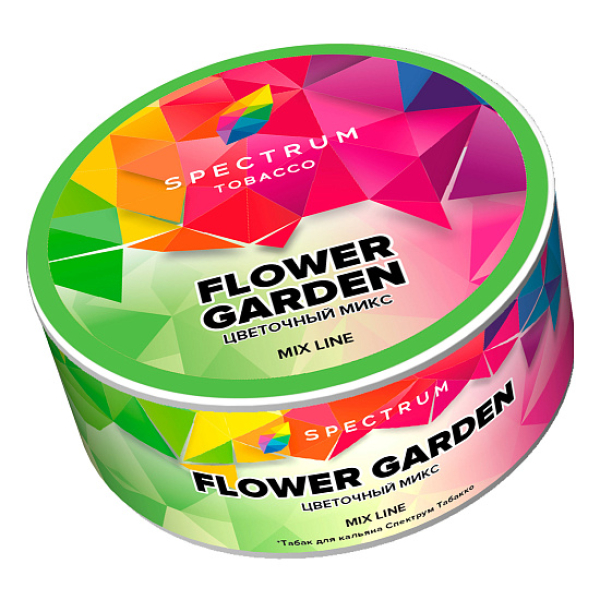 Табак Spectrum Mix Line Flower garden (Цветочный микс) 25 гр в Севастополе