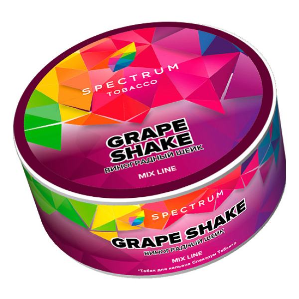 Табак Spectrum Mix Line Grape shake (Виноградный шейк) 25 гр в Севастополе