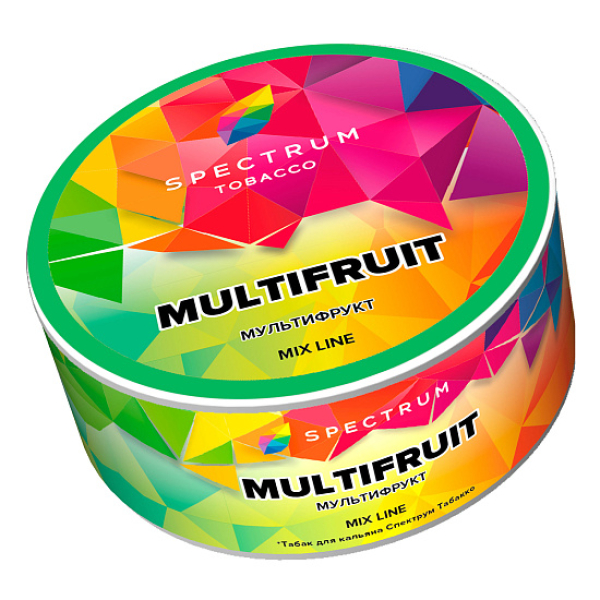 Табак Spectrum Mix Line Multifruit (Мультифрукт) 25 гр в Севастополе