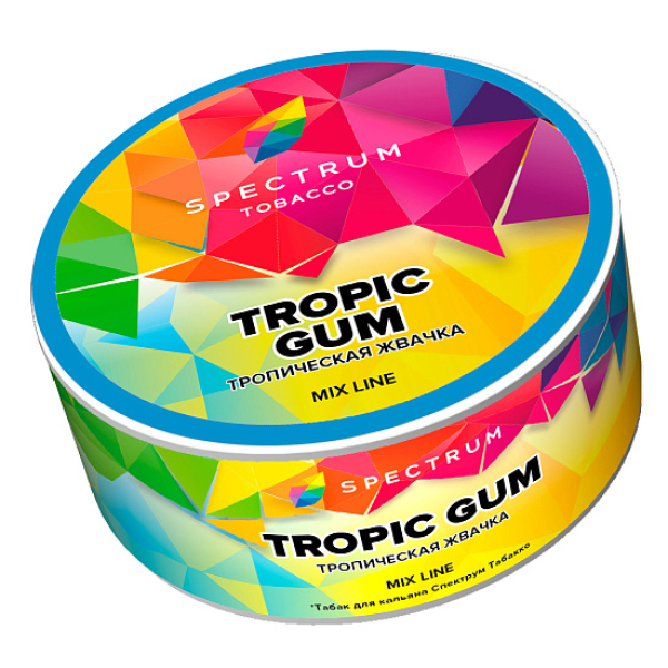 Табак Spectrum Mix Line Tropic gum (Тропическая жвачка) 25 гр в Севастополе