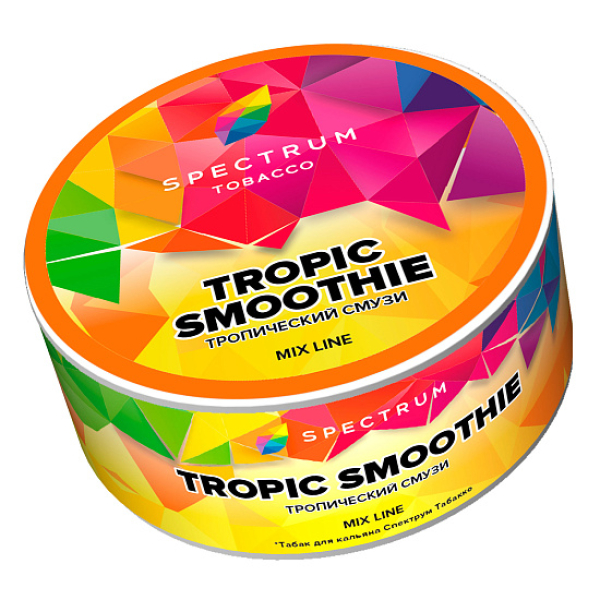 Табак Spectrum Mix Line Tropic smoothie (Тропический смузи) 25 гр в Севастополе
