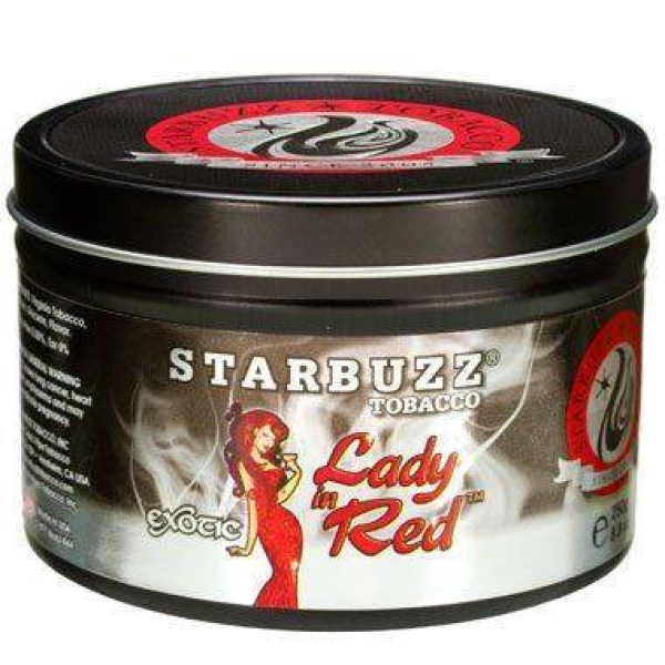 Табак Starbuzz Lady In Red 250 грамм в Севастополе