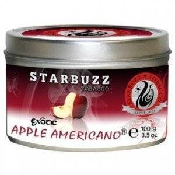 Табак Starbuzz Apple Americano 250 грамм в Севастополе