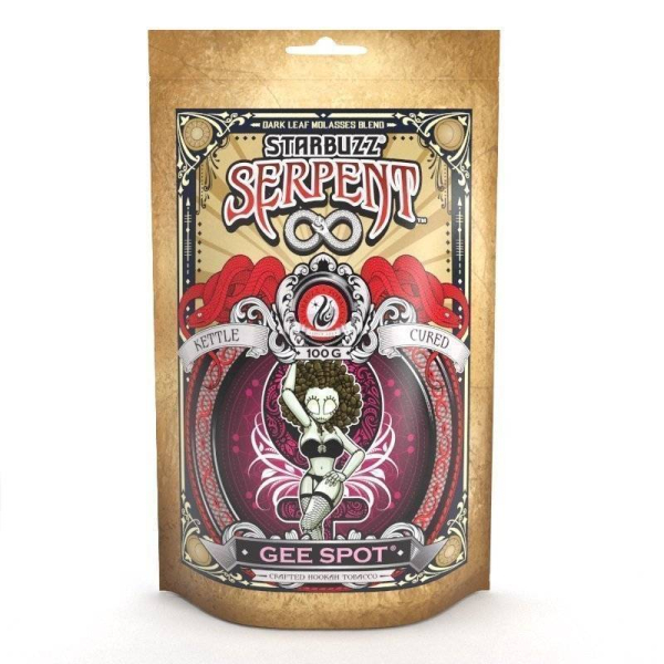 Табак Starbuzz Serpent Gee Spot 100 грамм в Севастополе
