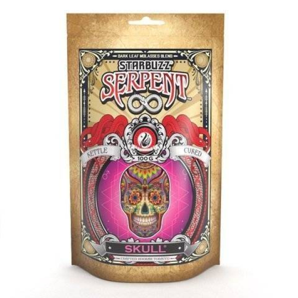 Табак Starbuzz Serpent Skull 100 грамм в Севастополе