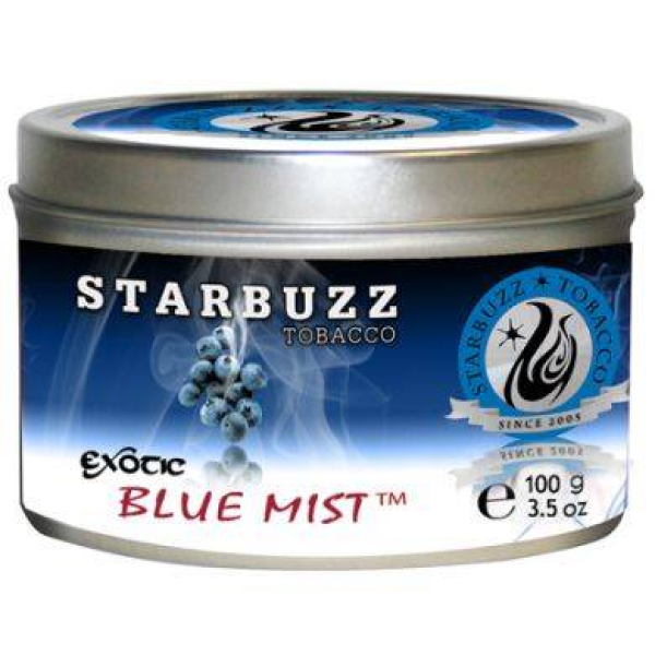 Табак Starbuzz Blue Mist 250 грамм в Севастополе