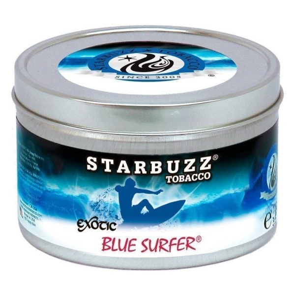 Табак Starbuzz Blue Surfer 250 грамм в Севастополе