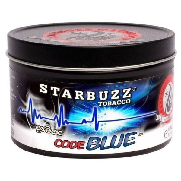 Табак Starbuzz Code Blue 250 грамм в Севастополе