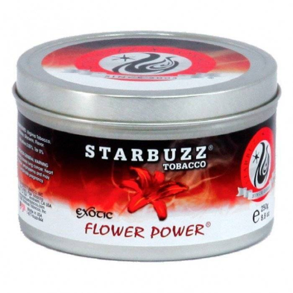Табак Starbuzz Flower Power 250 грамм в Севастополе