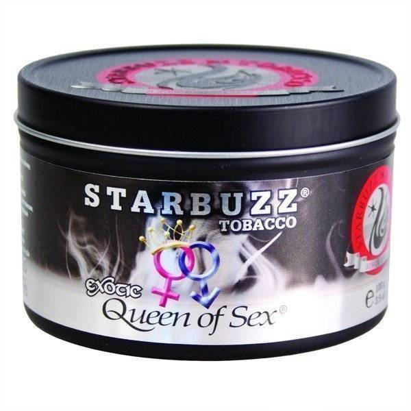 Табак Starbuzz Queen of Sex 250 грамм в Севастополе