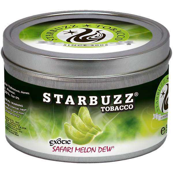 Табак Starbuzz Safari Melon Dew 250 грамм в Севастополе