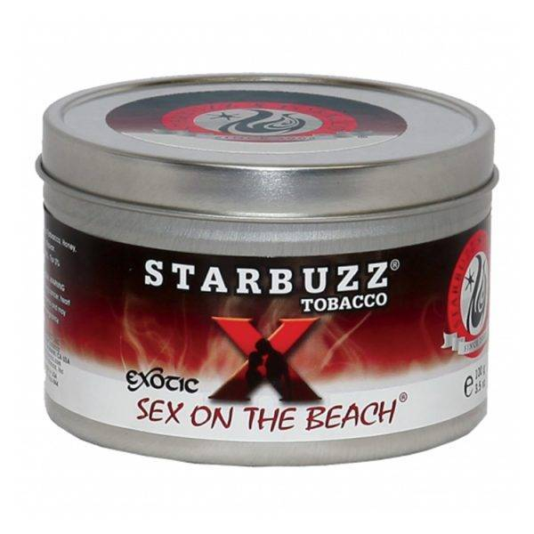 Табак Starbuzz Sex on the Beach 250 грамм в Севастополе
