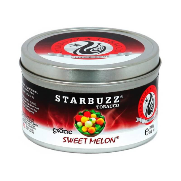 Табак Starbuzz Sweet Melon 250 грамм в Севастополе