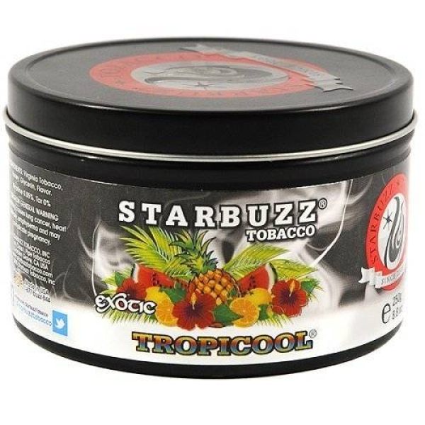 Табак Starbuzz Tropicool 250 грамм в Севастополе