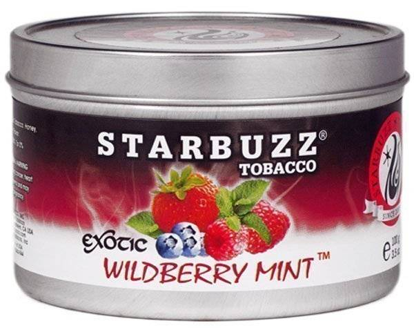 Табак Starbuzz Wildberry Mint 250 грамм в Севастополе