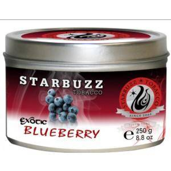 Табак Starbuzz Blueberry 250 грамм в Севастополе