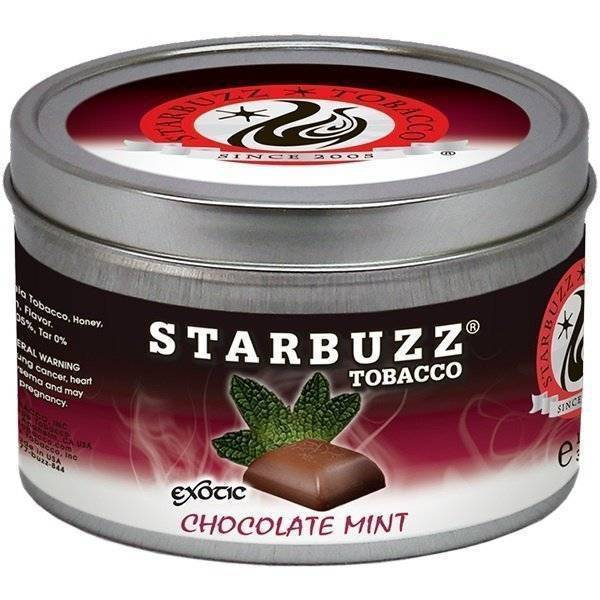 Табак Starbuzz Chocolate Mint 250 грамм в Севастополе