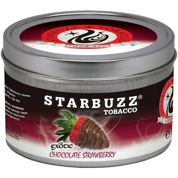 Табак Starbuzz Chocolate Strawberry 250 грамм в Севастополе