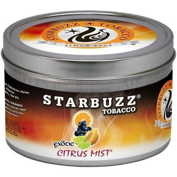 Табак Starbuzz Citrus Mist 250 грамм в Севастополе