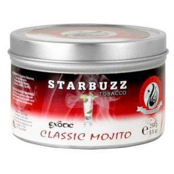 Табак Starbuzz Classic Mojito 250 грамм в Севастополе