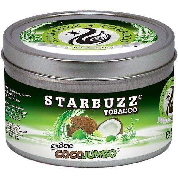Табак Starbuzz CocoJumbo 250 грамм в Севастополе