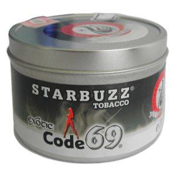 Табак Starbuzz Code 69 250 грамм в Севастополе
