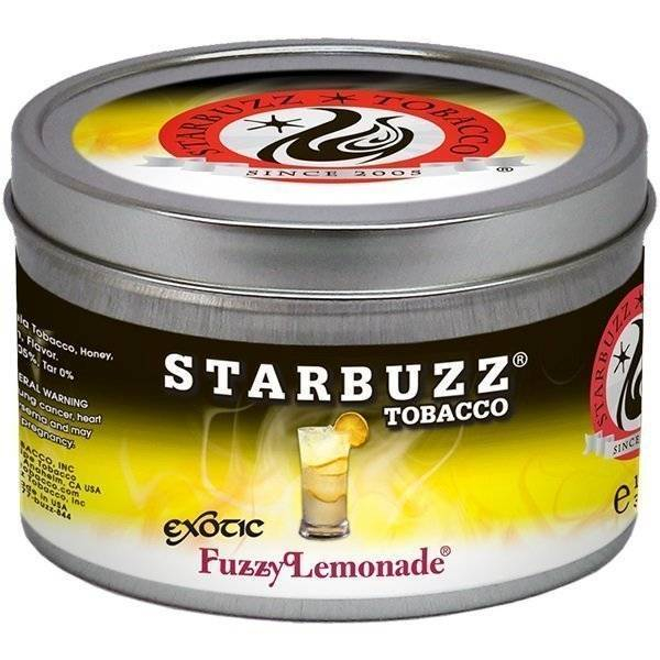 Табак Starbuzz Fuzzy Lemonade 250 грамм в Севастополе