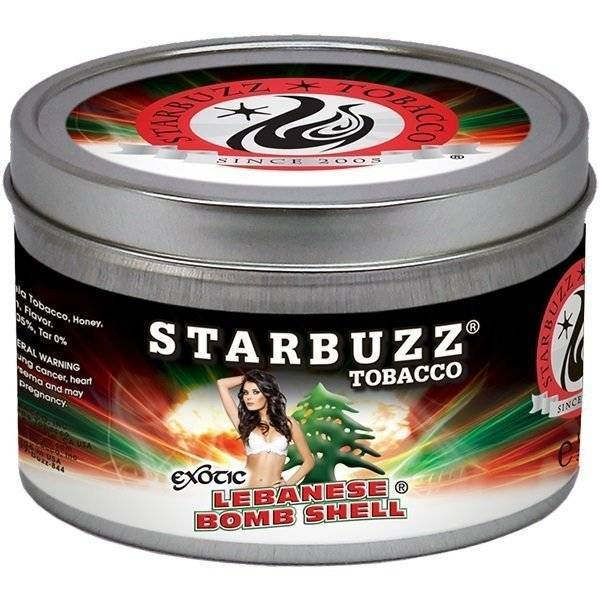 Табак Starbuzz Lebanese Bombshell 250 грамм в Севастополе
