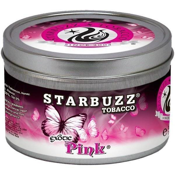 Табак Starbuzz Exotic Pink 250 грамм в Севастополе