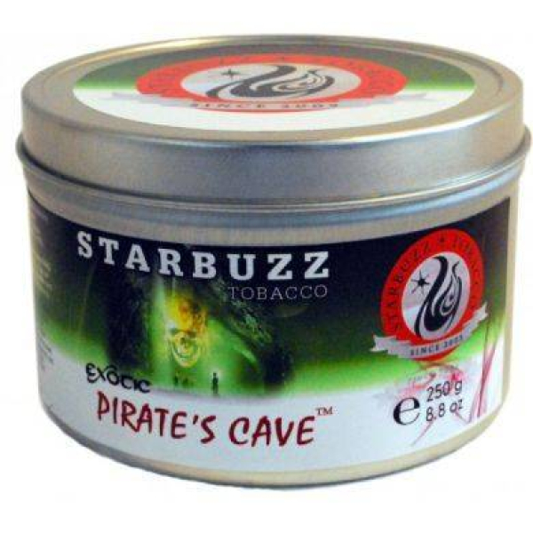 Табак Starbuzz Pirate's Cave 250 грамм в Севастополе