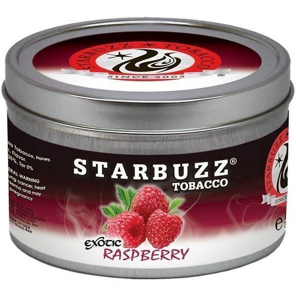 Табак Starbuzz Raspberry 250 грамм в Севастополе