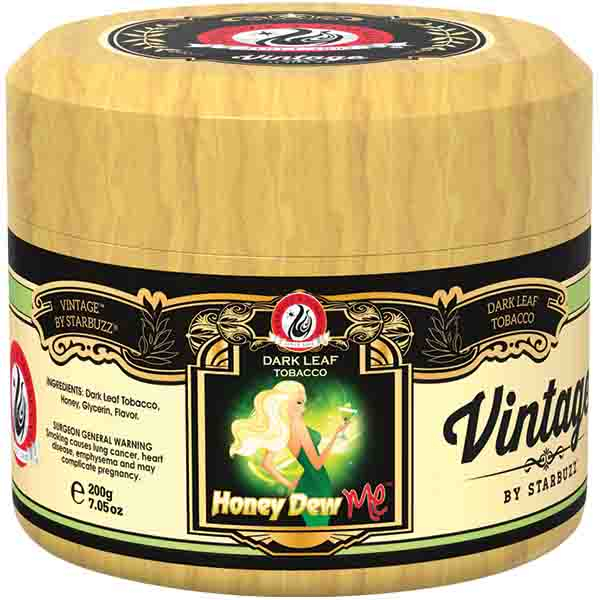 Табак Starbuzz Vintage Honey Dew Me в Севастополе