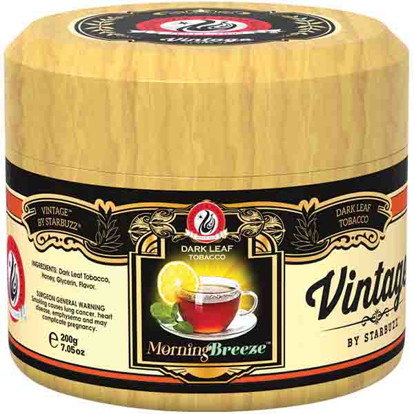 Табак Starbuzz Vintage Morning Breeze в Севастополе