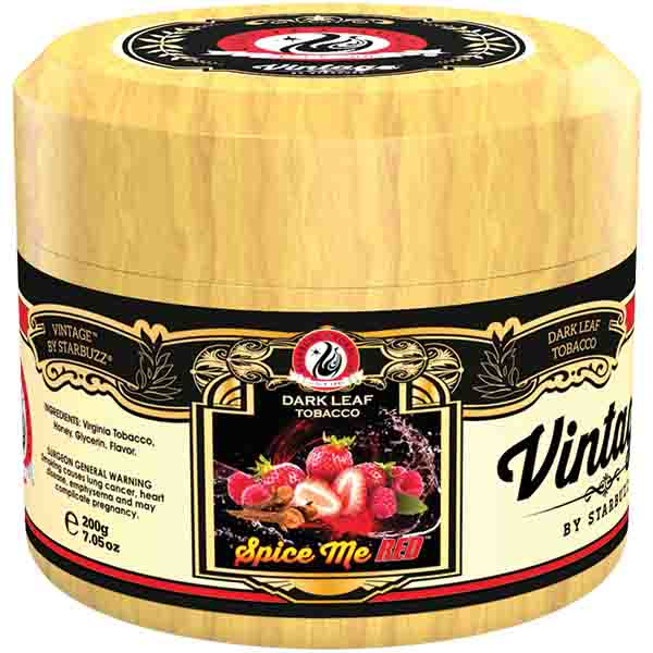 Табак Starbuzz Vintage Spice Me Red в Севастополе