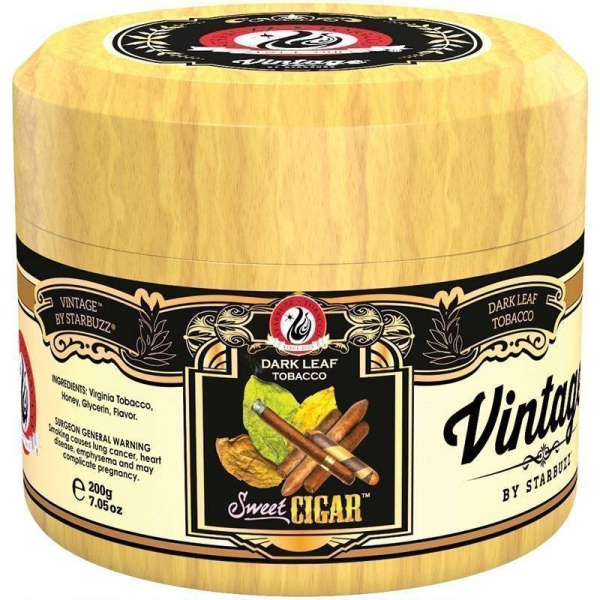 Табак Starbuzz Vintage Sweet Cigar в Севастополе