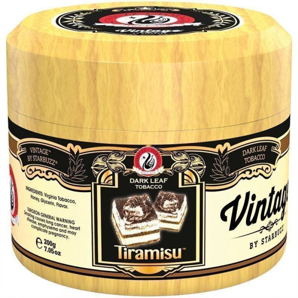 Табак Starbuzz Vintage Tiramisu в Севастополе