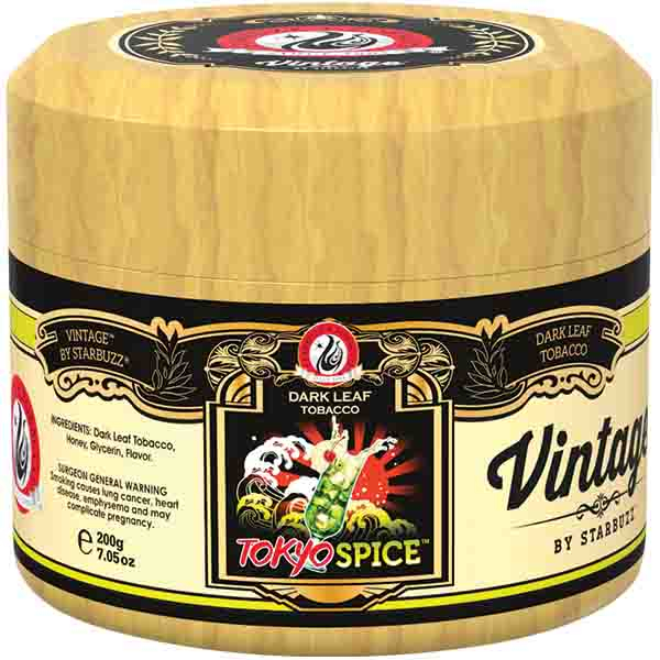 Табак Starbuzz Vintage Tokyo Spice в Севастополе