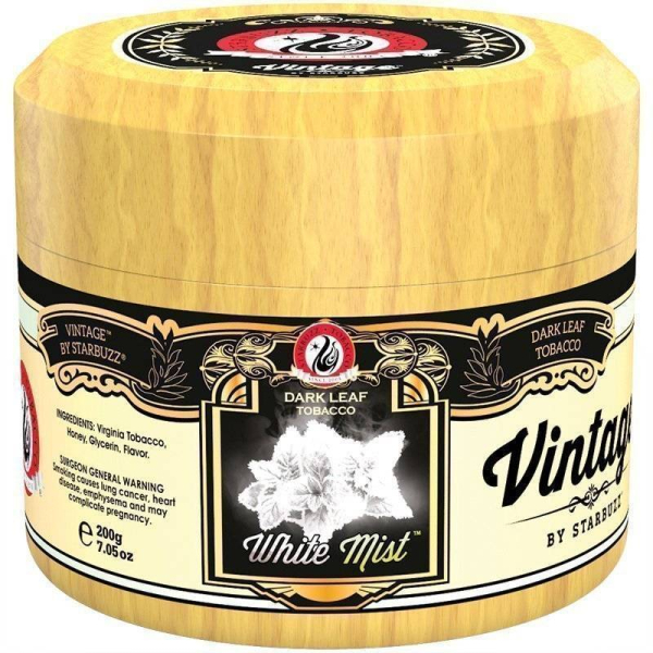 Табак Starbuzz Vintage White Mist в Севастополе